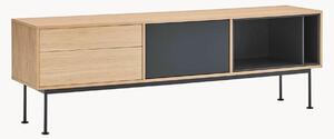Mobile TV in legno Yoko
