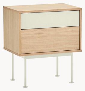 Comodino in legno Yoko