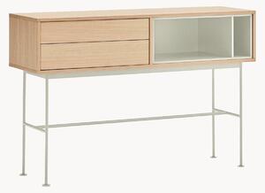 Consolle in legno Yoko