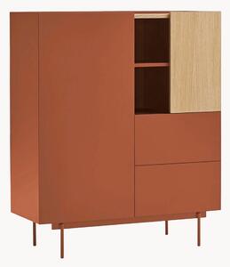 Credenza alta in legno Otto