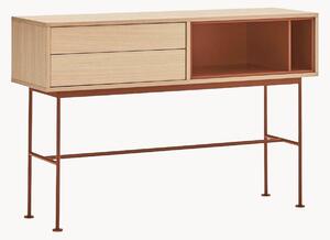 Consolle in legno Yoko