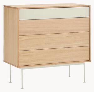 Cassettiera in legno Yoko