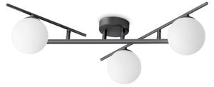 Ideal Lux Atlas PL3 lampada da soffitto moderna a 3 luci