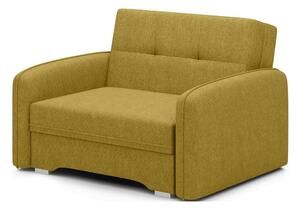 Poltrona gialla Laine – ELTAP