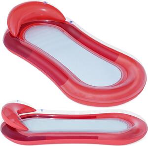 Materasso da bagno Bestway rosso 43103