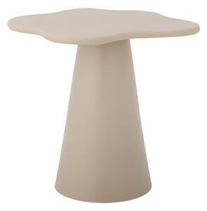 Tavolino in alluminio 43x56 cm Soller - Bloomingville