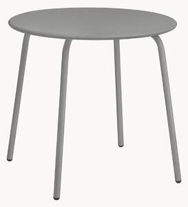 Tavolo da giardino rotondo Yua, Ø 80 cm
