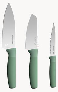 Set di 3 coltelli da cucina Forest
