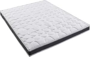 Coprimaterasso 140x190cm - 7cm - Microfibre - DEKO DREAM