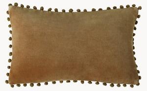 Cuscino in velluto di cotone fatto a mano Velvet