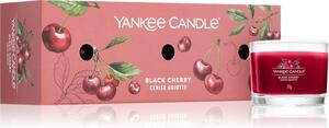 Yankee Candle Black Cherry confezione regalo 3x37 g