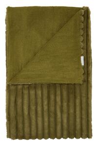 Coperta in micropile 130x170 cm Cosy Ribbed - Catherine Lansfield