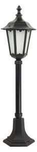 Lampada da giardino 76x21 cm 1xE27 nero IP43 SU-MA Retro K 5002/3/M