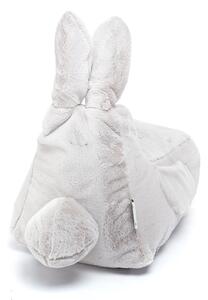 Bunny s pouf poltrona sacco coniglietto bugs bunny finta pelliccia