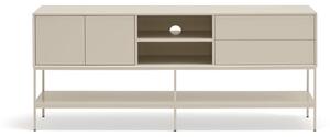 Mobile TV color crema 175x74x45 cm Platt – Teulat