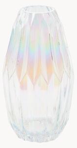 Vaso in vetro Luster, alt. 32 cm
