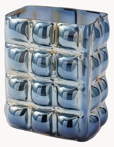 Vaso in vetro Bubble, alt. 27 cm