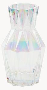Vaso in vetro Luster, alt. 31 cm