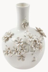 Vaso in ceramica Buttercup, alt. 32 cm