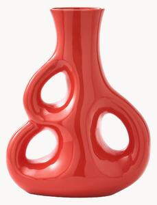 Vaso in ceramica Three Ears, alt. 51 cm