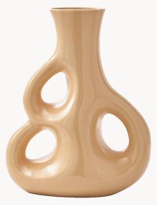 Vaso in ceramica Three Ears, alt. 51 cm