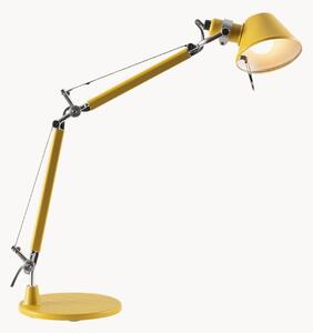 Lampada da tavolo orientabile Tolomeo Micro