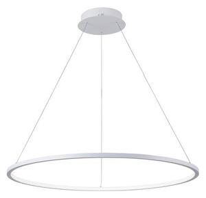 Lampada a sospensione LED 24W VINOLA PND-56135B-040RPC-WH-3KS4K Italux