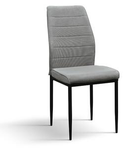 Sedia <b> Giordana set da 4</b> Grigio