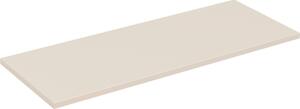 Piano Bagno Donna Sand 120 Cm Beige Sabbia Mdf