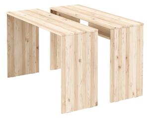 Tavolo da pranzo in pino massiccio 79x124 cm Join-In – Karup Design