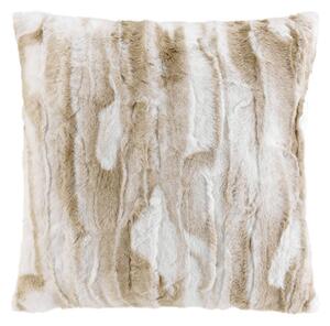 Cuscino decorativo in pelliccia finta 45x45 cm Cheyenne – douceur d'intérieur