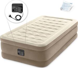 Materasso gonfiabile con pompa incorporata 191 x 99 x 46 cm INTEX 64426