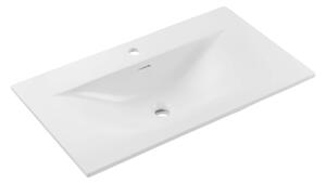 Comad mobili lavabo SKY 1 81x46x17 cm bianco opaco