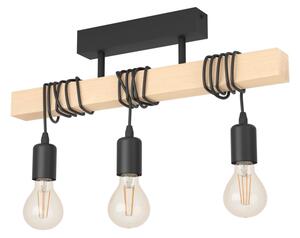Eglo 32915 - Lampadario fisso TOWNSHEND 3xE27/60W/230V
