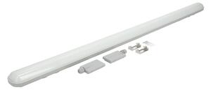 Lampada fluorescente tecnica LED NEGRO LED/36W/230V IP65 4000K