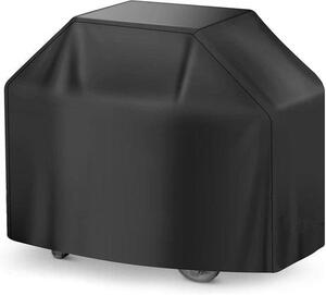 Copertura impermeabile per barbecue a gas, 145x61x117, resistente alle intemperie