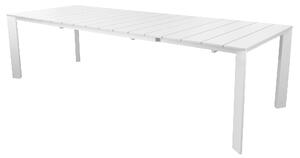 FALL - tavolo da giardino in alluminio allungabile 165/215x85