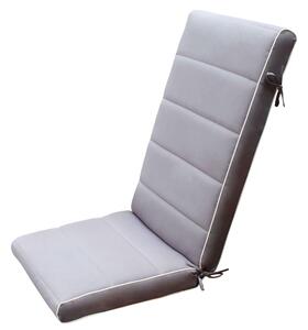 KING - cuscino alto con doppia cucitura idrorepellente