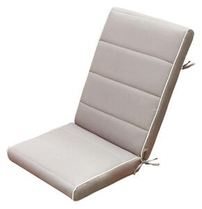 KING - cuscino medio con doppia cucitura idrorepellente
