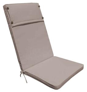 TOPPY - cuscino alto con doppia cucitura idrorepellente