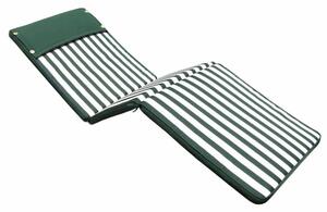 LIVES - cuscino lettino con doppia cucitura idrorepellente a quadri