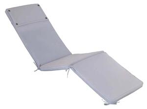 STRAND - cuscino sdraio con doppia cucitura idrorepellente
