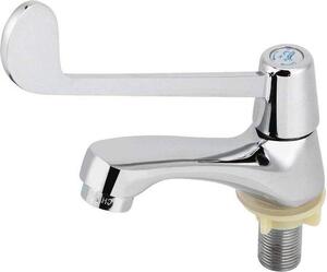 Rubinetto da cucina monocomando con filtro, leva lunga, acqua fredda, modello Medical