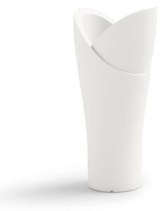 Vaso a colonna per piante Fiorite a cascata ASSIA Dimensioni 40x31x h 85 cm - Peso 5,21 Stile vivace e moderno colore