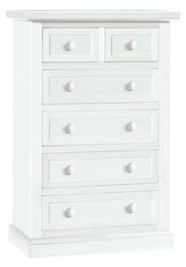 KAYLIN - cassettiera in legno massello