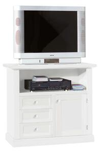 CONNELL - mobile porta tv in legno massello