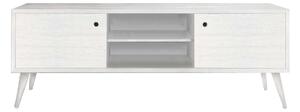 BRODY - mobile porta tv moderno in abete spazzolato
