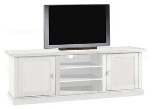 CLIFFORD - mobile porta tv in legno massello
