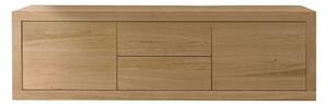 CASSIAN - mobile porta tv moderno cm 170 x 45 x 50 h
