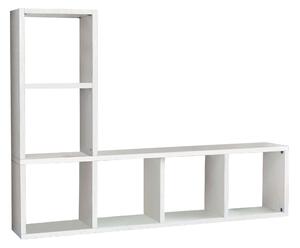 BEVERLY - mobile porta tv moderno in legno frassinato